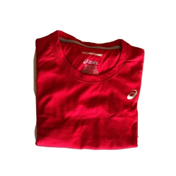 Asics Womens TM Essential Active T-Shirt Top Tee M - Picture 9 of 10